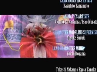 [PSP] Dissidia: Final Fantasy [Chaos + ending] Parte 2