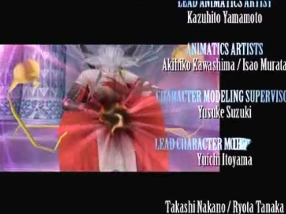 [PSP] Dissidia: Final Fantasy [Chaos + ending] Parte 2