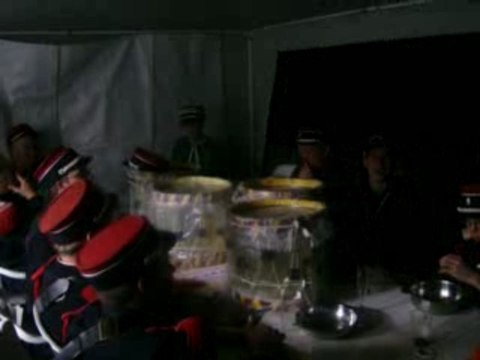 Les Monténégrins - Madeleine 2007 le 26.07.2007-04