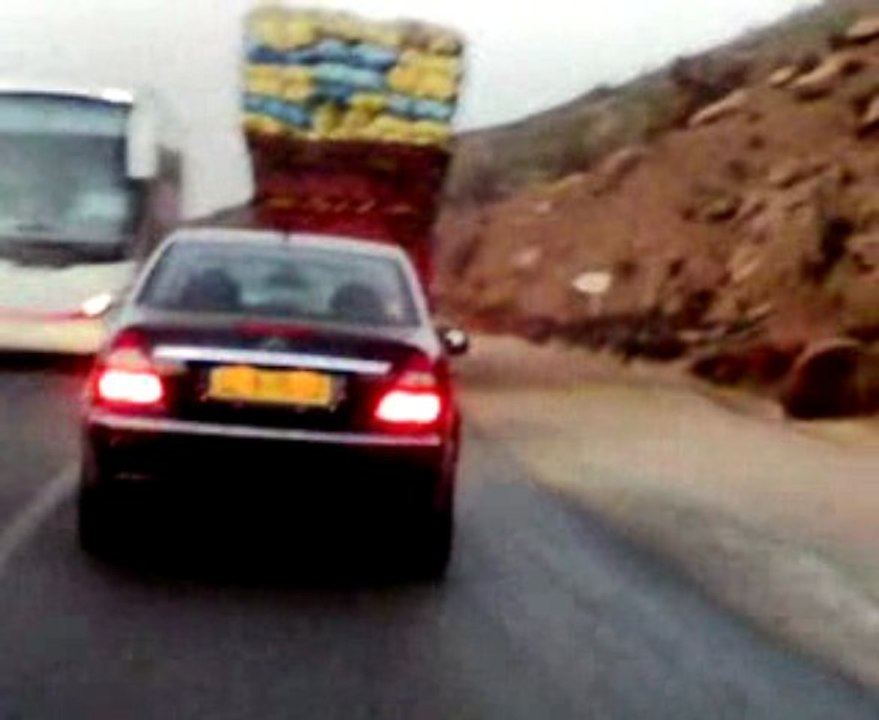 accident de la route au maroc l etat est le grand responsabl