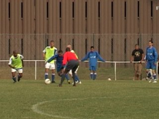 Cergy Mondial 2009 partie 1