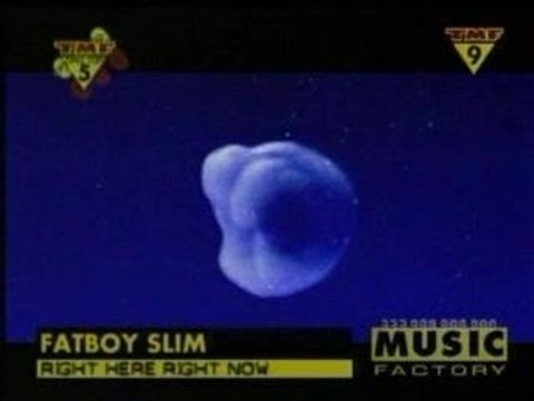 Fatboy Slim - Right Here, Right Now