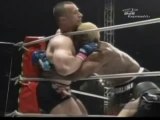 Mirko Filipovic vs Kevin Randleman 1st fight