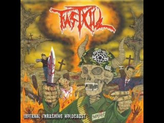 Fastkill - Feel The Hatred