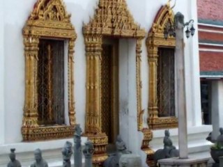 Bangkok, et le temple Wat Po_0002