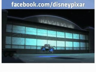 MATER'S TALL TALES - UNIDENTIFIED FLYING MATER VO