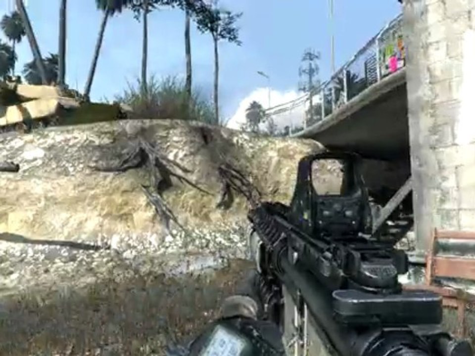 COD 6 MWF 2