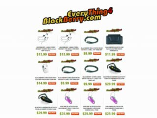 blackberry trackball