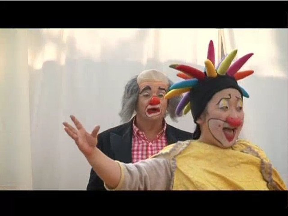 Le Fadoli's circus, festival de cirque adapté