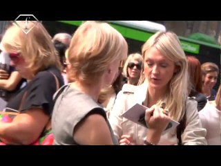 FRONT DOOR - S/S 2010- ALBERTA FERRETTI