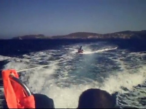 Traversée argelies cadaques