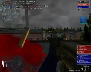 [Aperçu] Urban terror