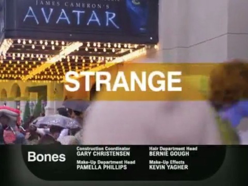 Bones 5x09 promo- Gamer in the Grease