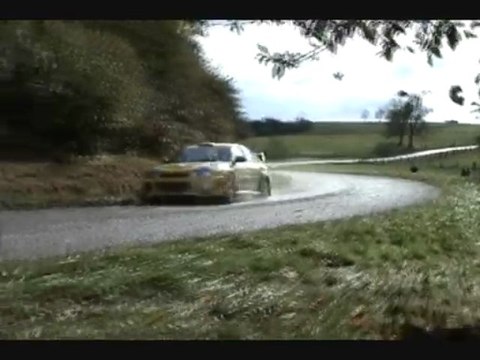 rallye de la haute saone 2009 LP