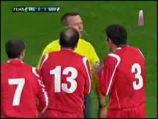 IRLANDAIS TRICHEURS HYPOCRITES