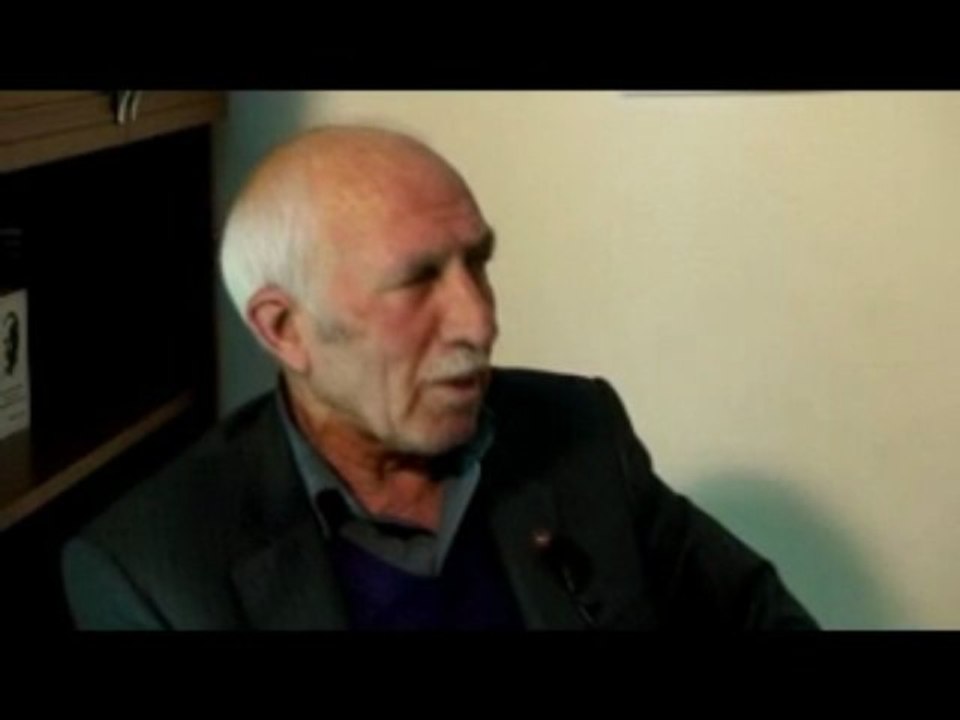 Menemen Konuşuyor Tahsin Erce 1. bölüm