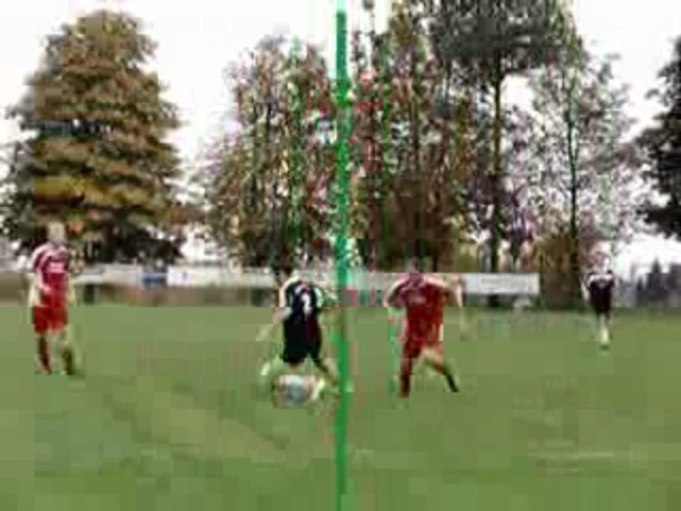 SV Bischbrunn - SV Trennfeld (1:4)