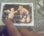 test album stiker WWE partie 1