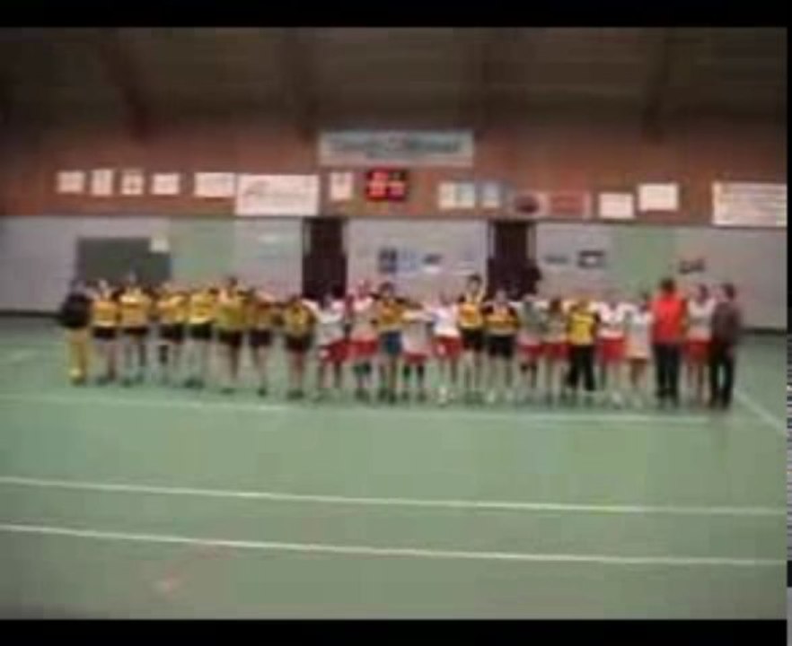 Houplines Féminine 2005-2006