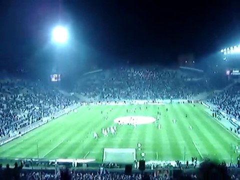 om/psg 20 novembre 2009 aux armes !!!!!!!!!!!!