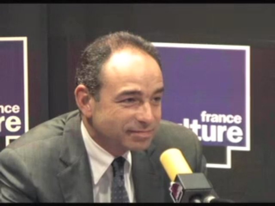 Jean-François Copé sur France Culture le 12 novembre 2009