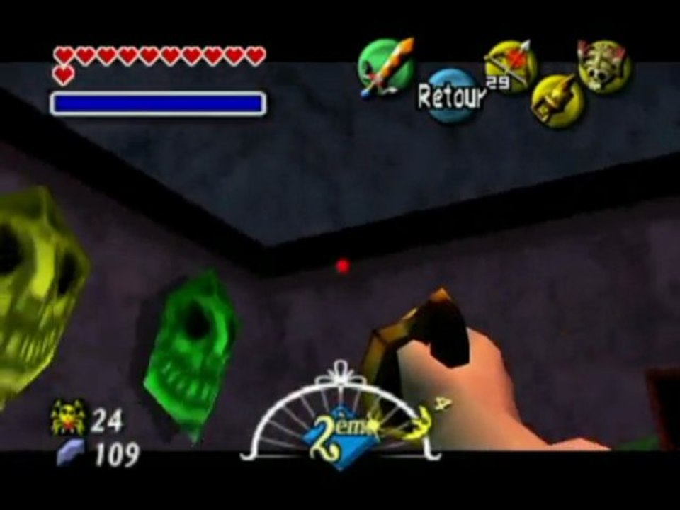 Zelda Majora's Mask walkthrough Part 46