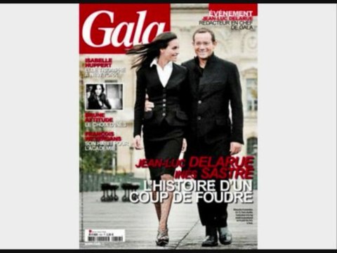 Toute la vérité sur Jean-Luc Delarue et Inès Sastre!