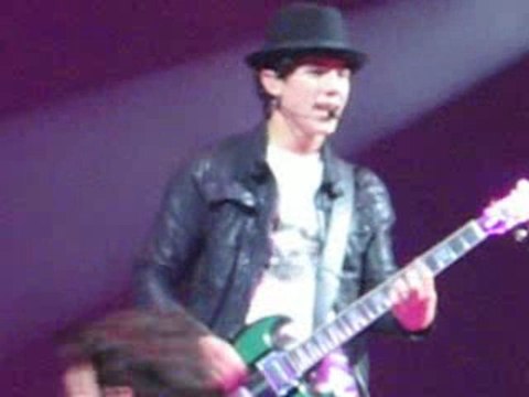 Jonas Brothers -Anvers