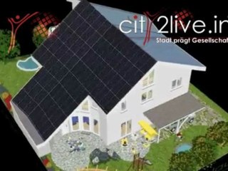 DoppelFlügelHaus - energy++Haus