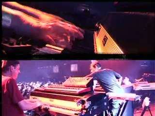 video Laurent Garnier "Bourre Pif" @ I Love Techno 2009