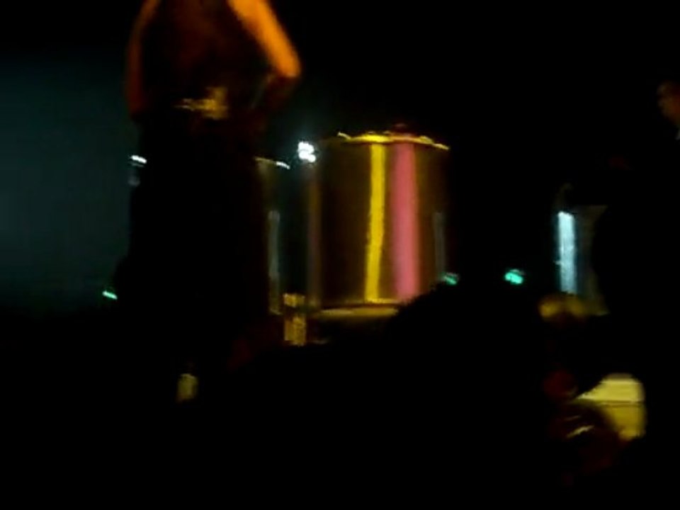 Concert Tryo Novembre 2009 Rennes