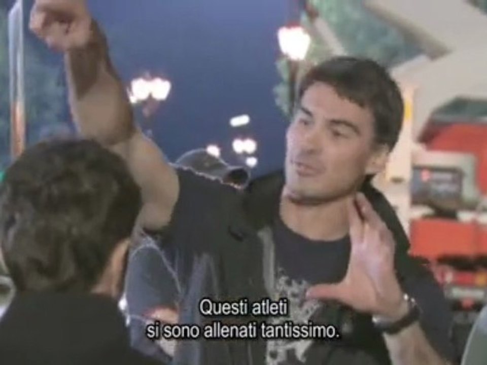 Ninja Assassin - Clip inedita dalla Warner Bros.