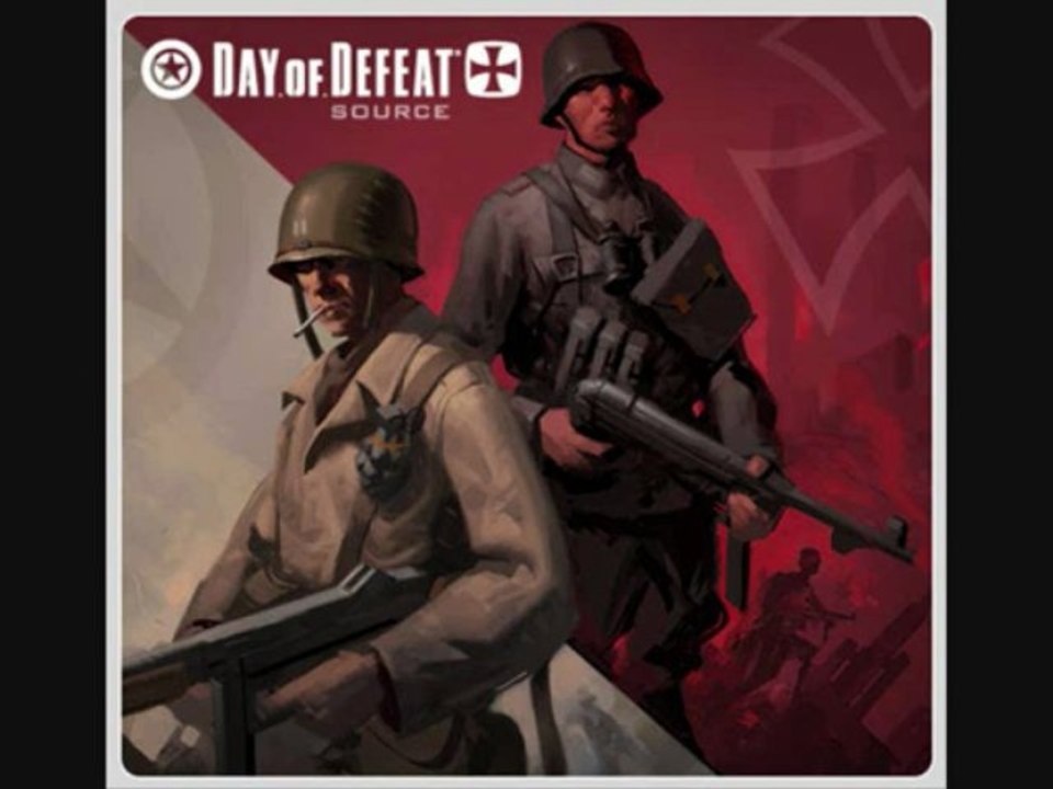 day of defeat source - MUSIC