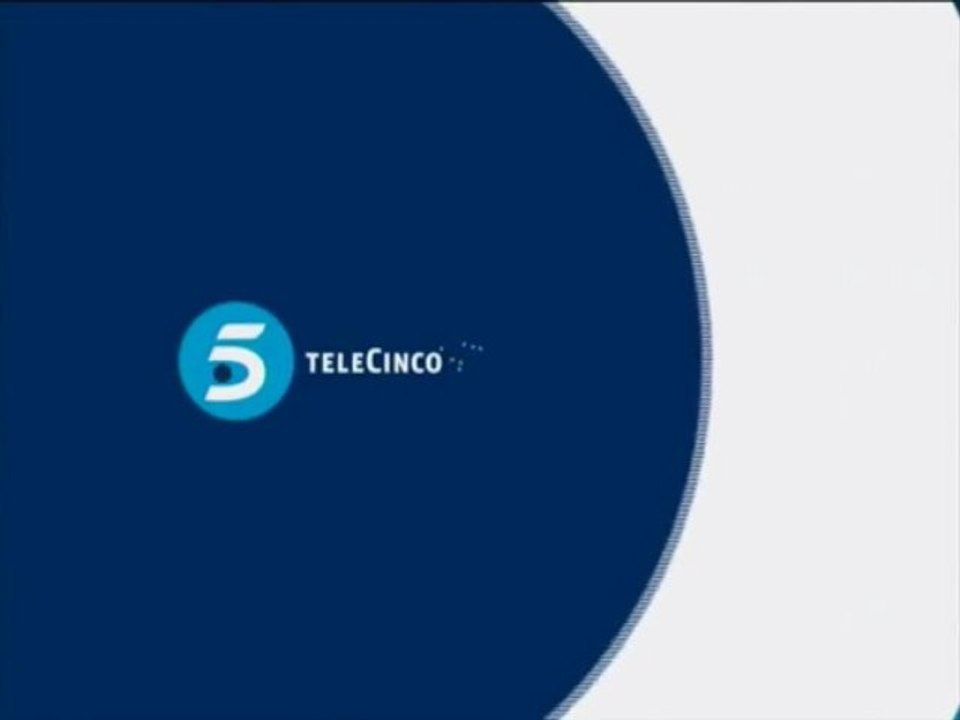 Cortinilla Telecinco (1) / Noviembre 2009