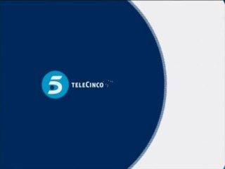 Cortinilla Telecinco (1) / Noviembre 2009