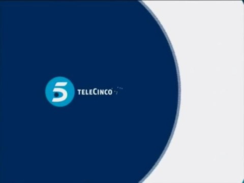 Cortinilla Telecinco (1) / Noviembre 2009