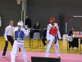 finale -63kg regions 2009