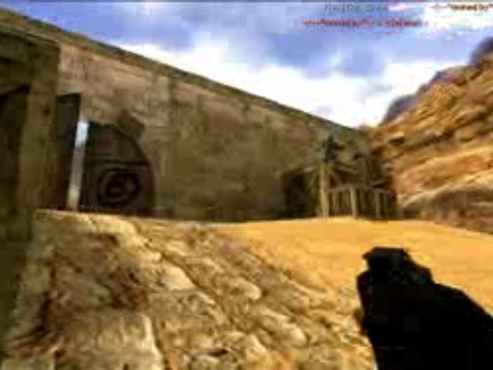[CS] Dust2 - AWP