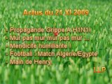 LLP - Actus du 21 Novembre 2009