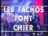la mouche crevée - Les Fachos Font Chier live npa