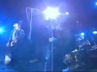 the Jon Spencer Blues Explosion - Wail live npa