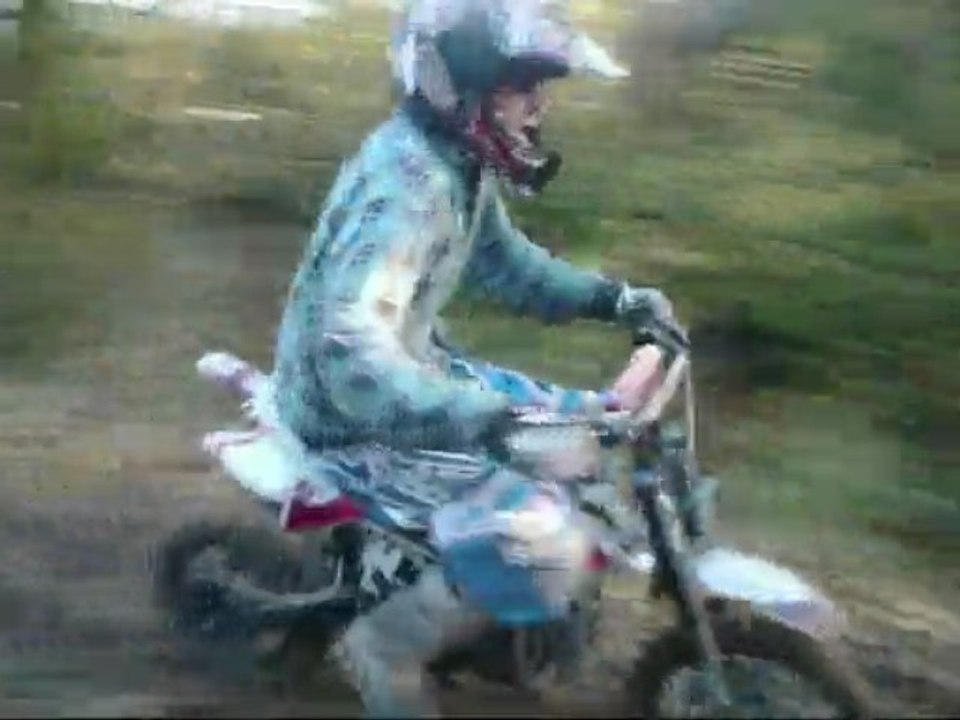 2émee terrain de cross