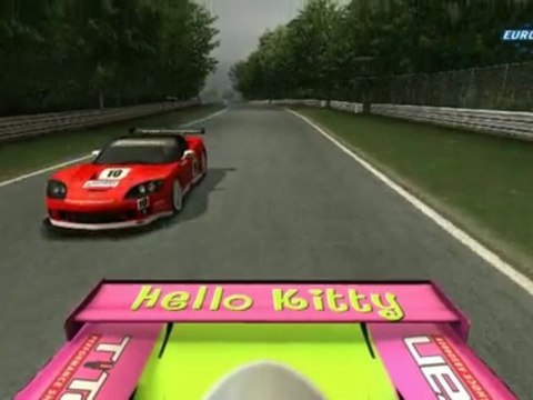 GTChallenge.net / Brands hatch