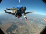 parachutisme chute libre