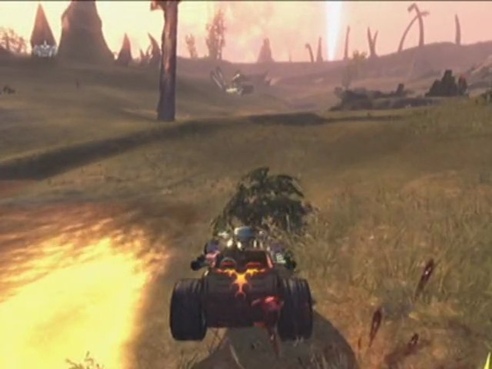 TEST Brutal Legend