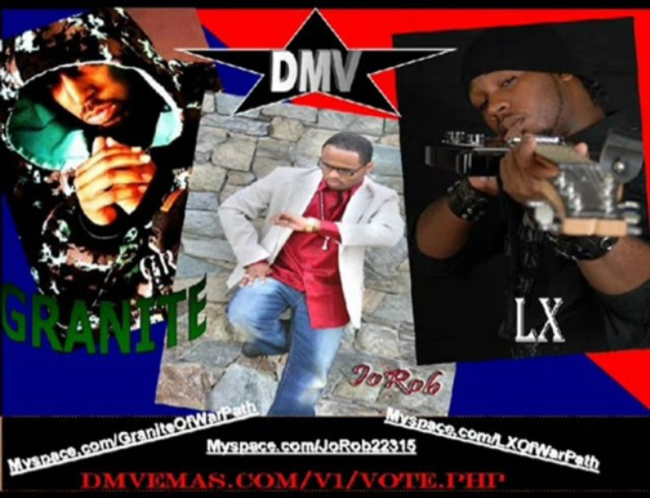 I'm your man tonight granite/JoRob/lx