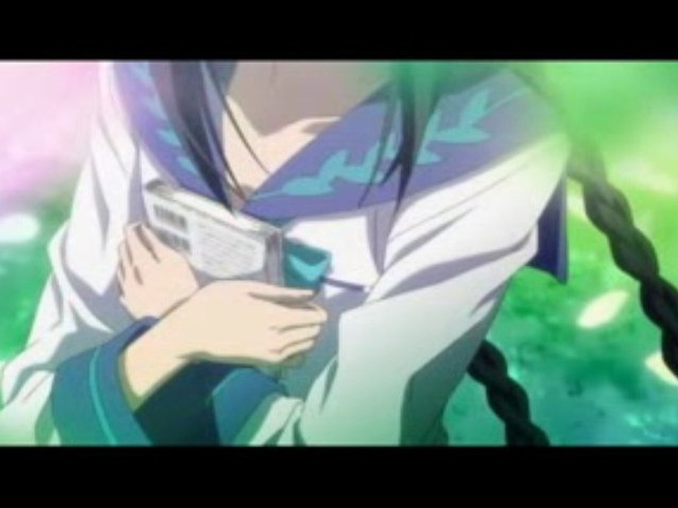Bungaku shojo (A Literary Girl)