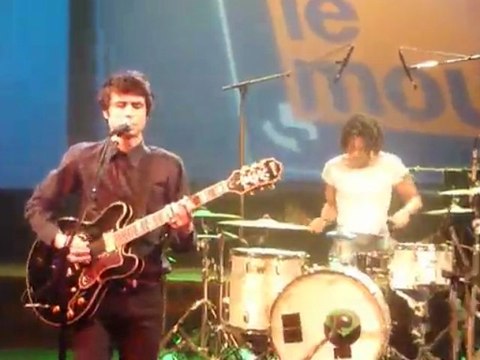 BB Brunes - Concert privé Le mouv'