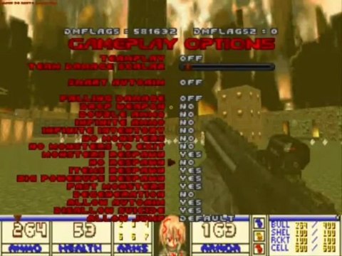 ZDOOM/SKULLTAG : Half-Life 2 weapons mod