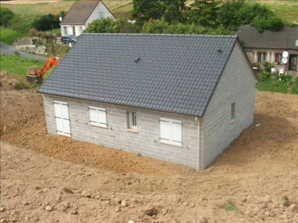 notre maison e la construction a la deco